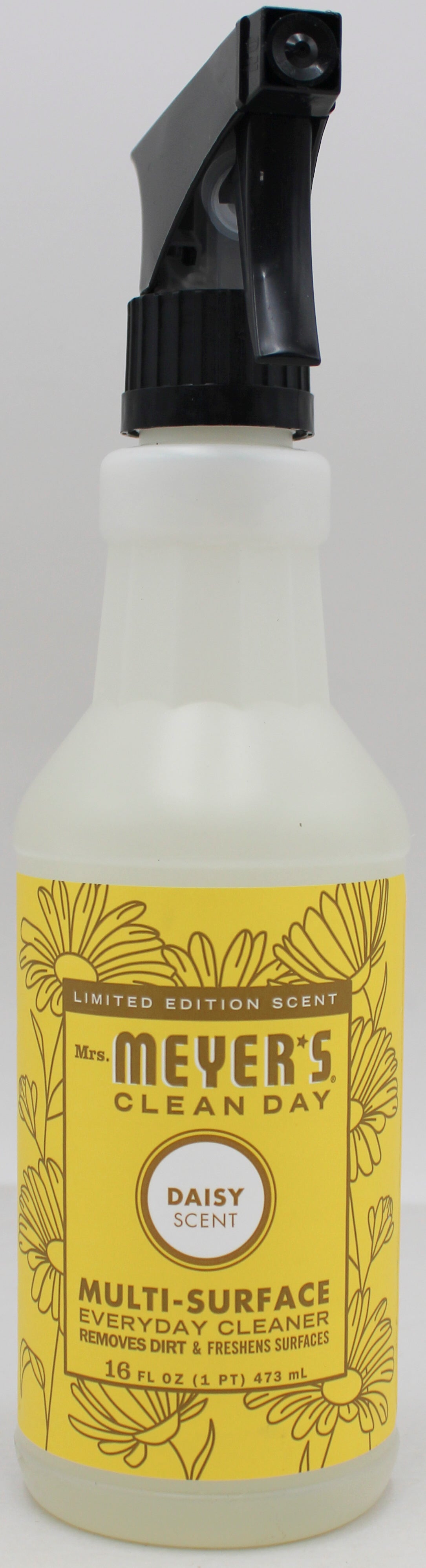 Mrs. Meyer's Multi-Surface Daisy Scent 16oz Cleaner