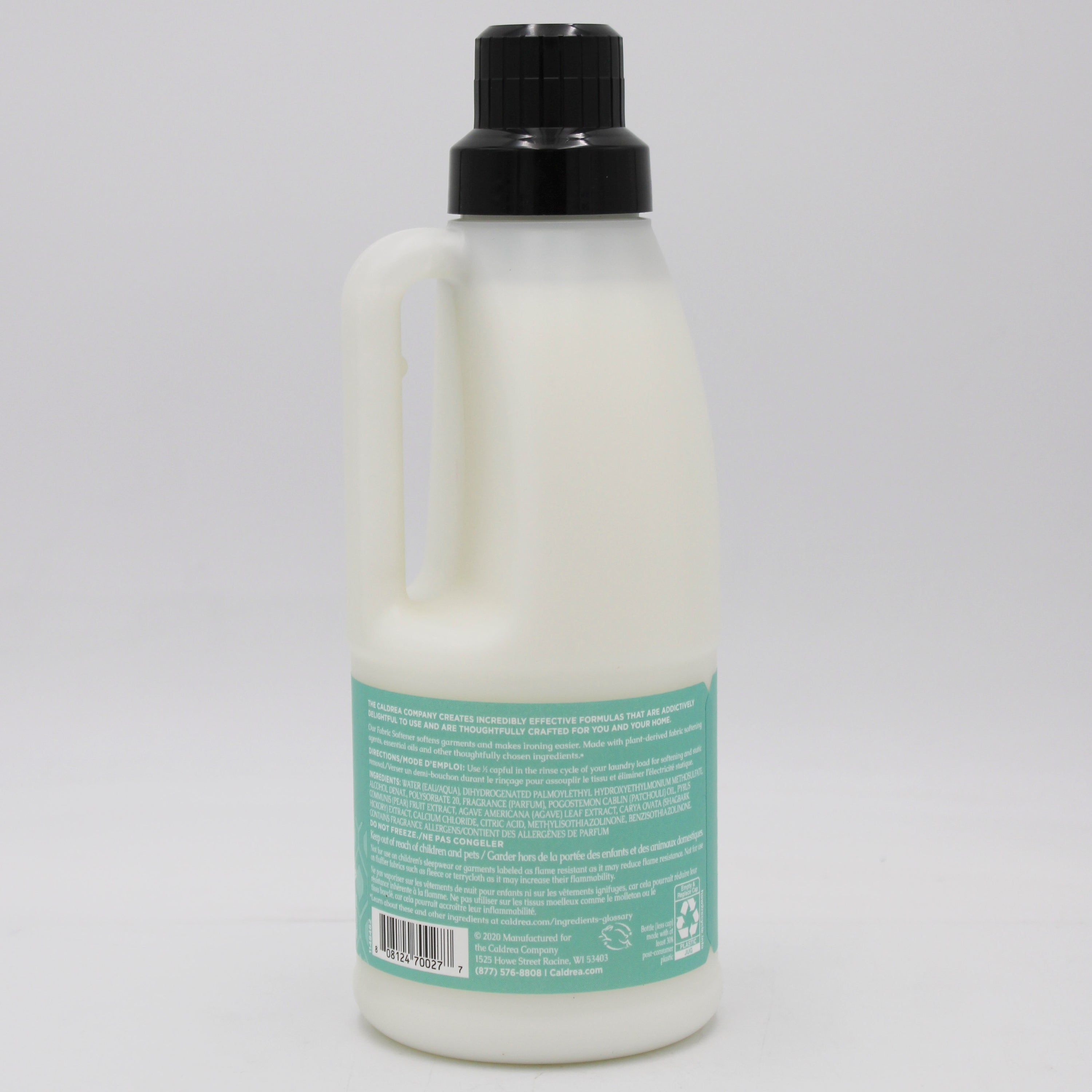 CALDREA FABRIC SOFTENER PEAR BLOSSOM AGAVE 32oz US