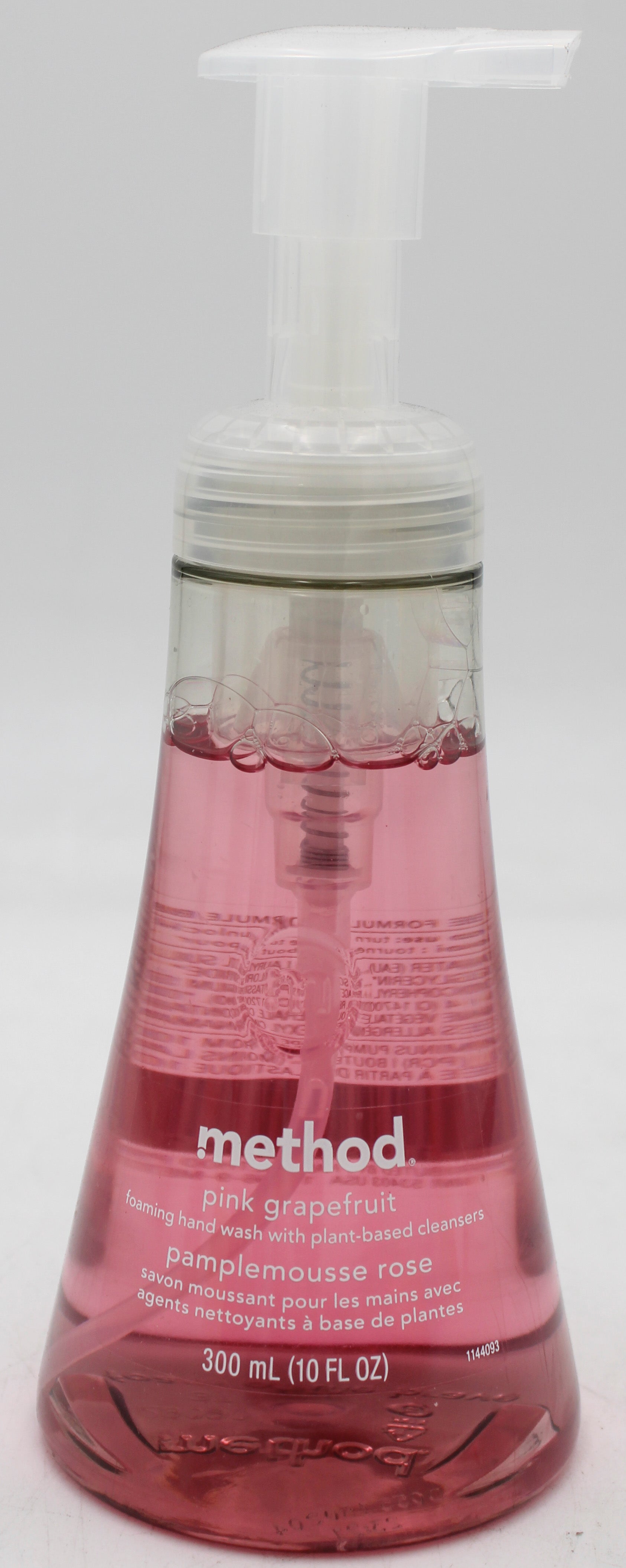 SP METHOD FOAMING HAND SOAP 10oz PINK GRAPEFRUIT