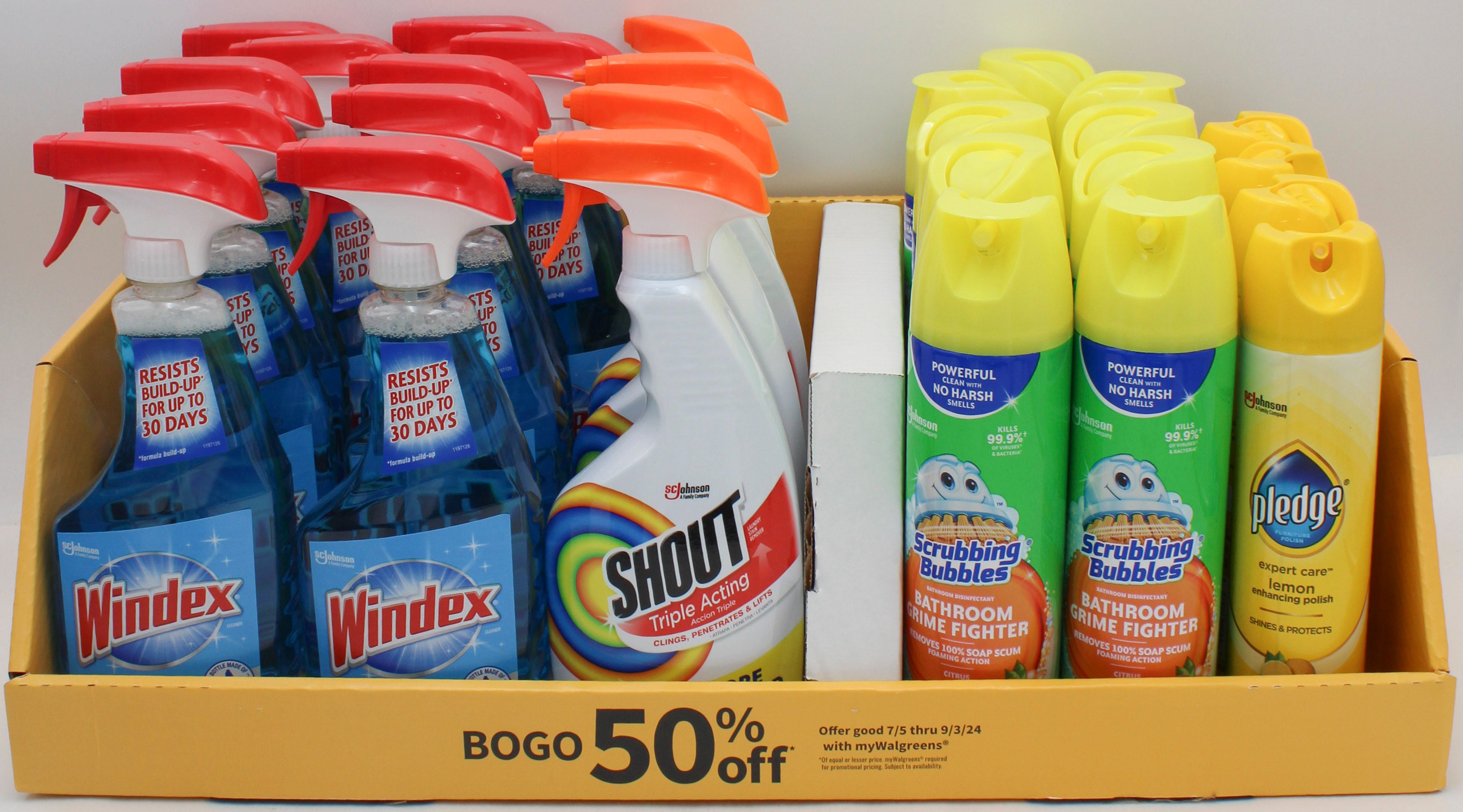 HOME CLEANING - MIXED PDQ