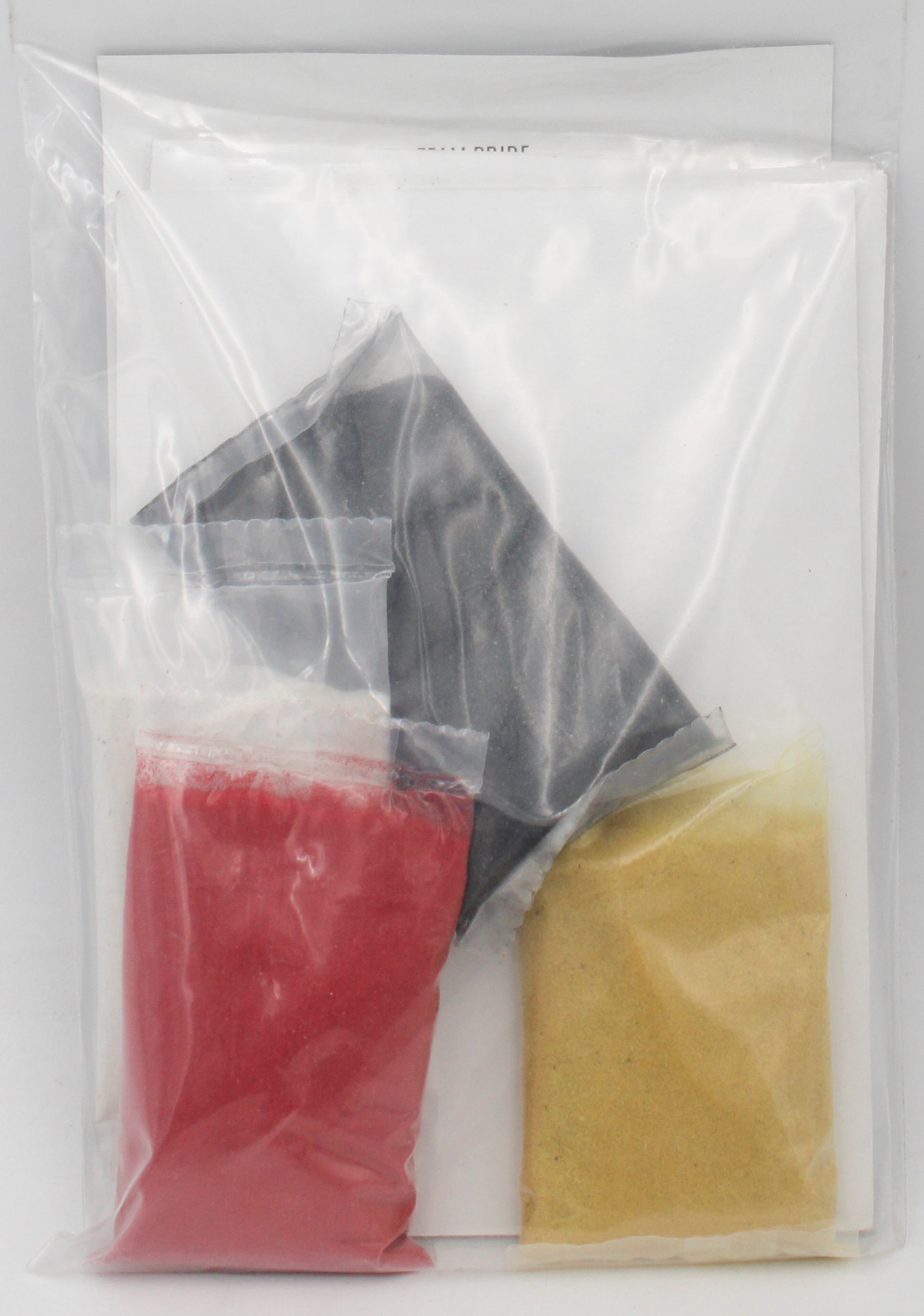 NFL SAN FRANCISCO 49ERS SAND ART CRAFT KIT