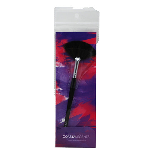 COASTAL SCENTS CLASSIC FAN BRUSH-NATL