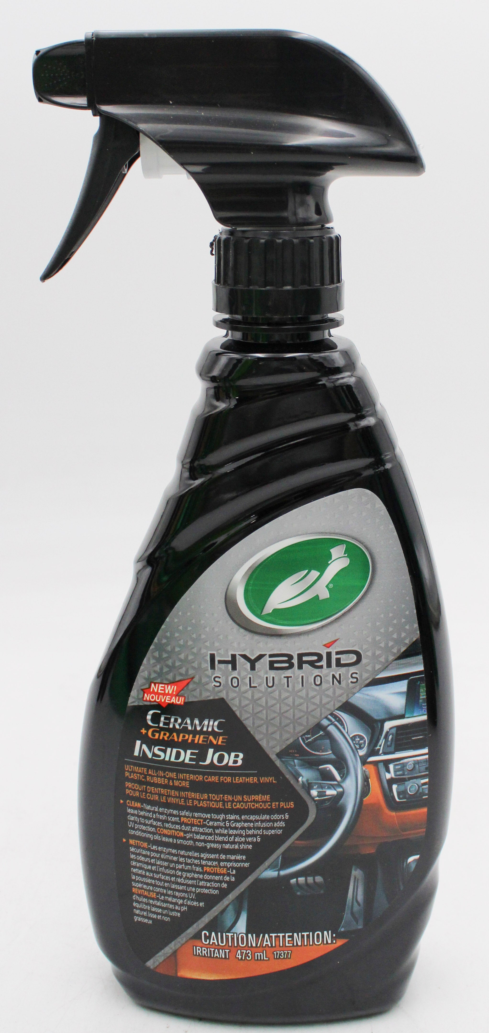 SP TURTLE WAX CERAMIC INSIDE JOB 473ML /16oz