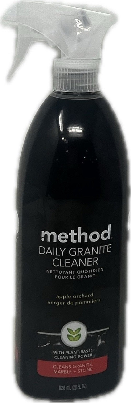 SP METHOD DAILY GRANITE CLEANER 28oz APPLE ORCHARD
