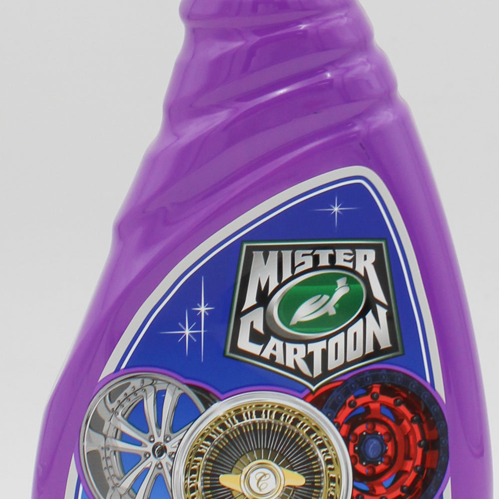 SP MISTER CARTOON ALL WHEEL CLEANER 23oz
