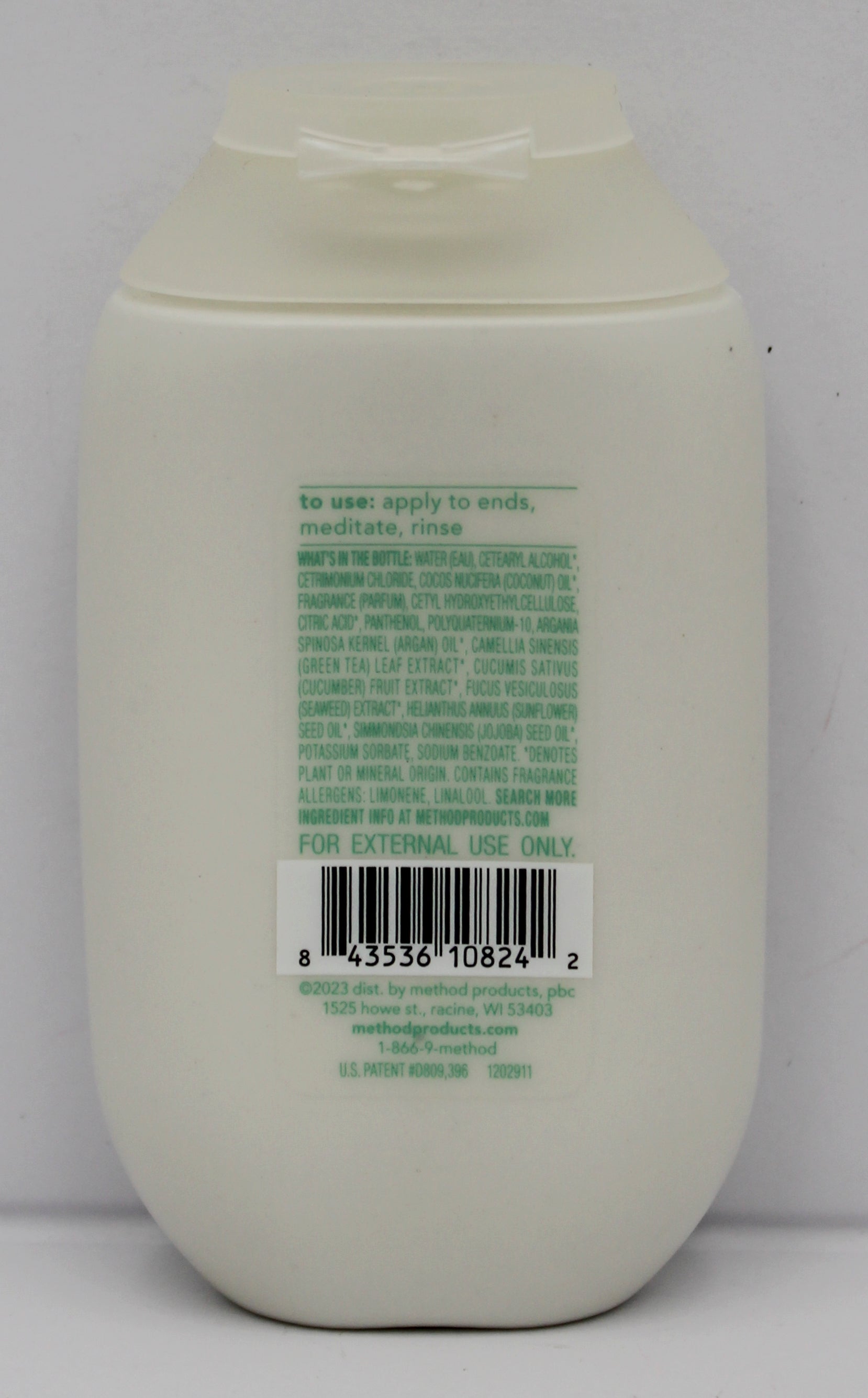 METHOD DAILY ZEN CONDITIONER v2 3.4oz