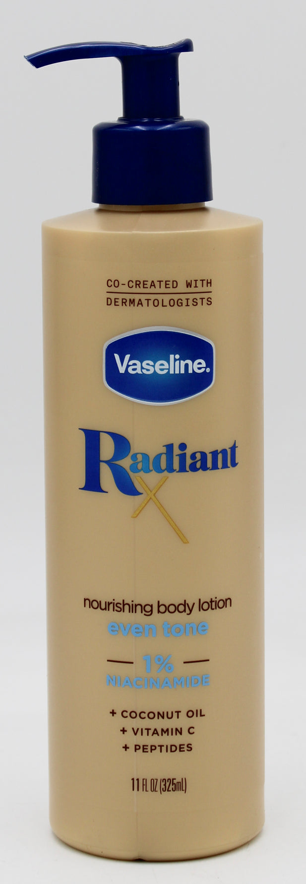 VASELINE MIXED RADIANT PDQ