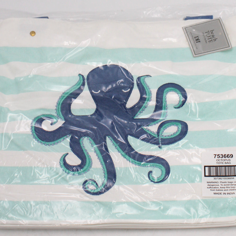 TOTE BAG - OCTOPUS