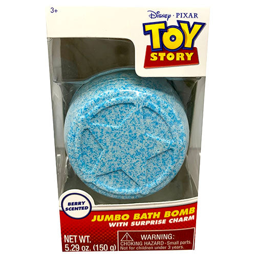 JUMBO BATH BOMB 5.29oz/1CT-TOYSTORY