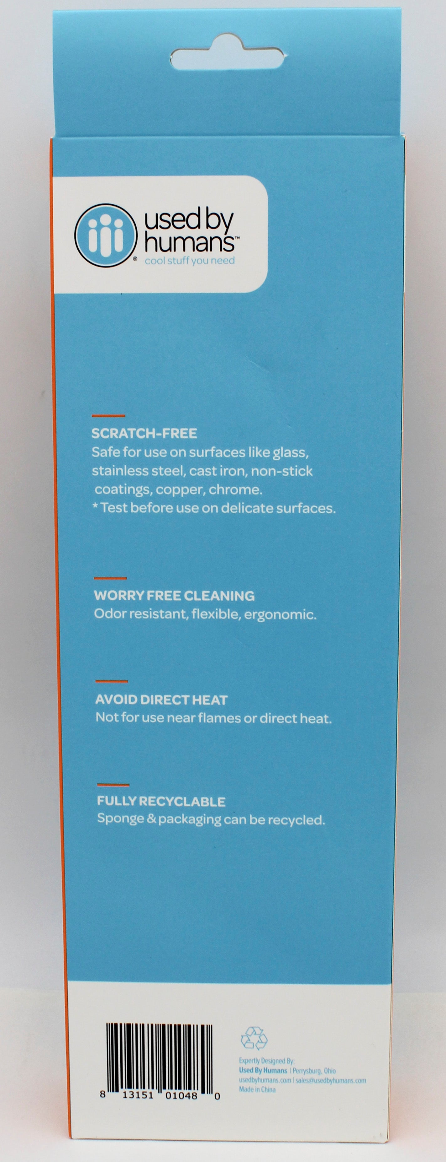 3PK SCRUB SPONGES NI