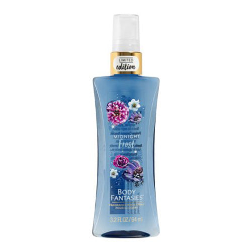 BODY FANTASIES BODY SPRAY 3.2OZ-MIDNIGHT FROST