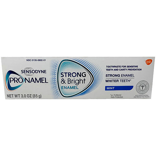 Sensodyne Toothpaste ProNamel 3oz Wholesale Pack