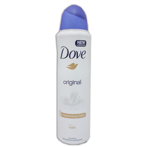 DOVE ANTI-PERS 150ML-ORIGINAL 2025