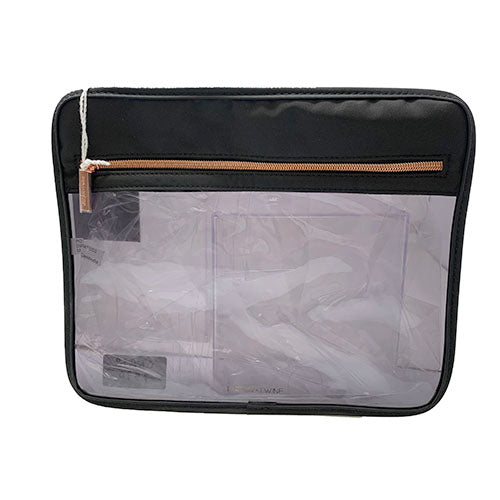 TARTAN+TWINE LARGE PURSE KIT($10)NI