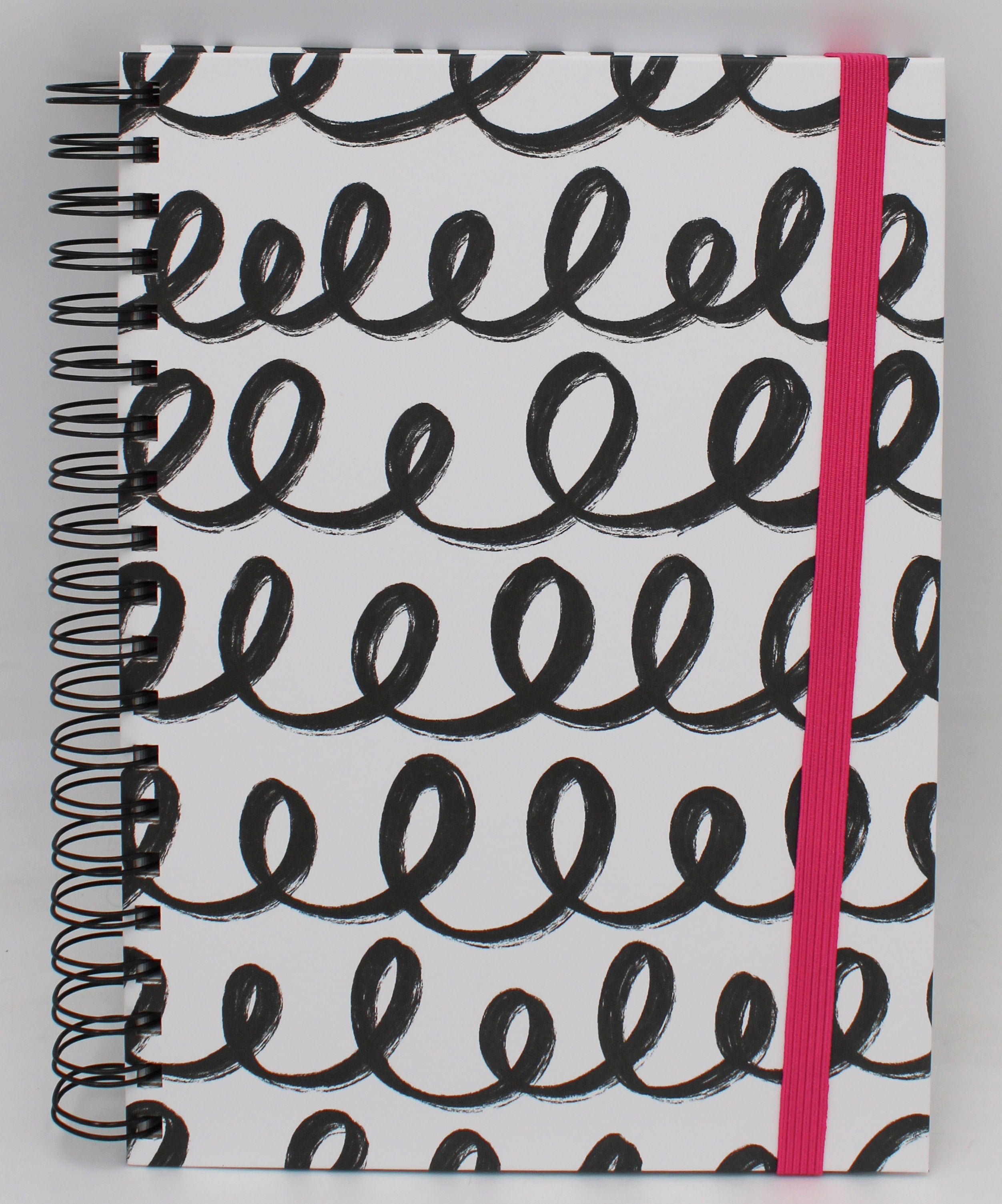 CR GIBSON DOODLES WIRE JOURNAL