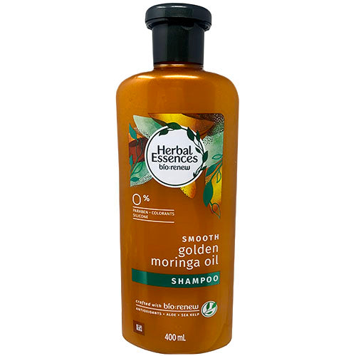 HRBL ESSNCE SHMP 400ML(5/22)MORINGA