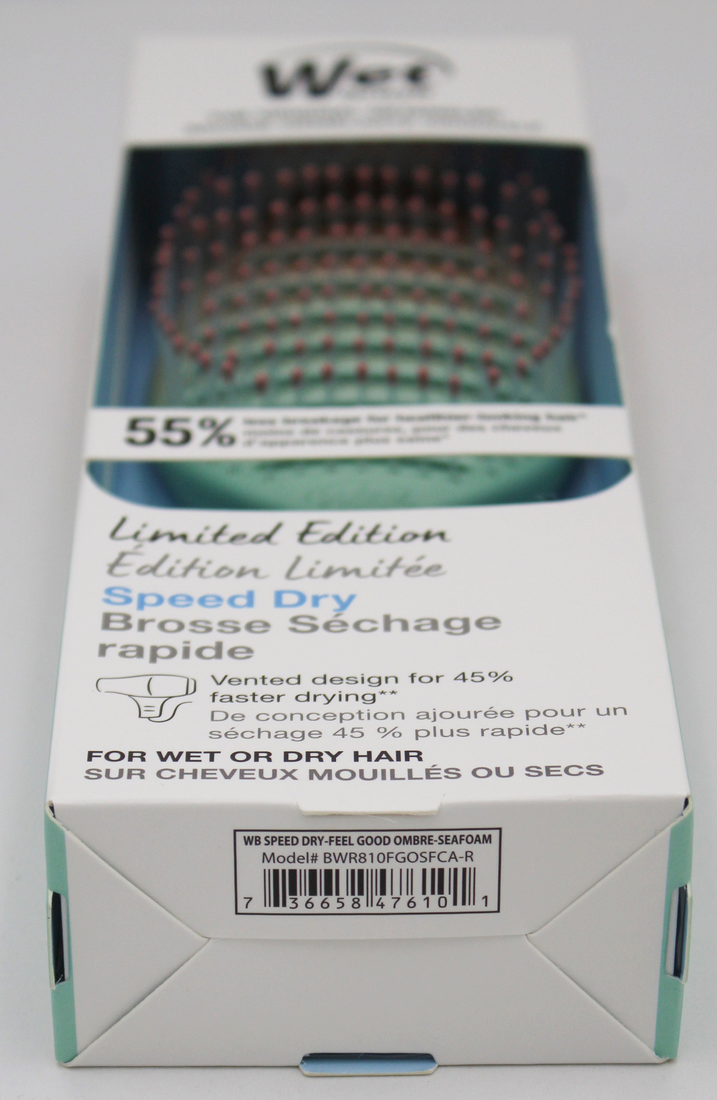 WET BRUSH SPEED DRY OMBRE - SEAFOAM NI