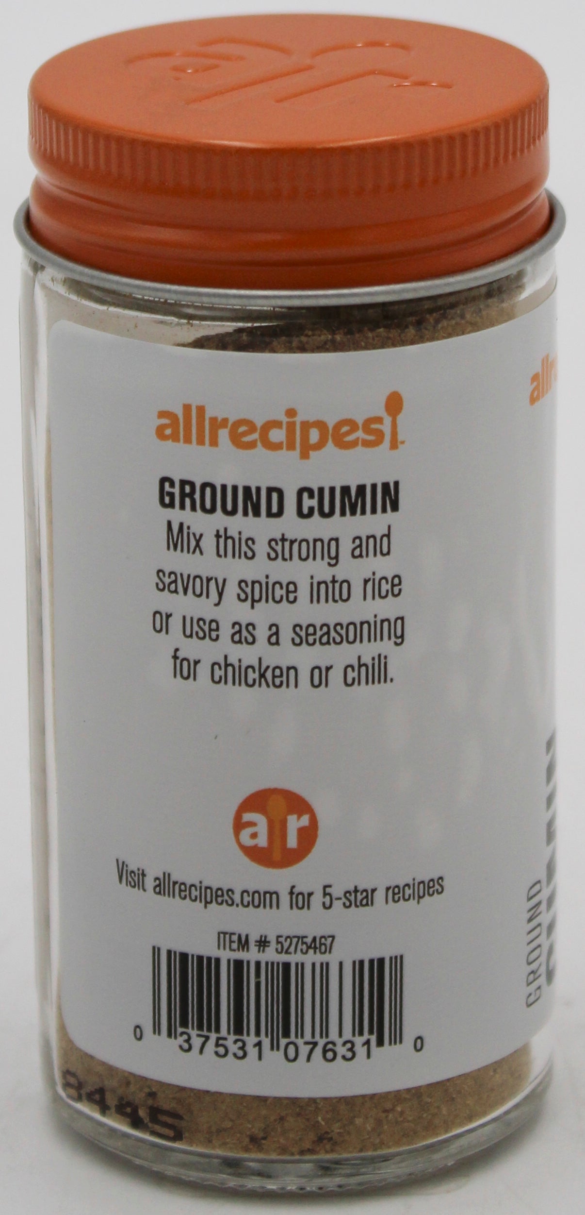 ALLRECIPES .53oz CUMIN GROUND