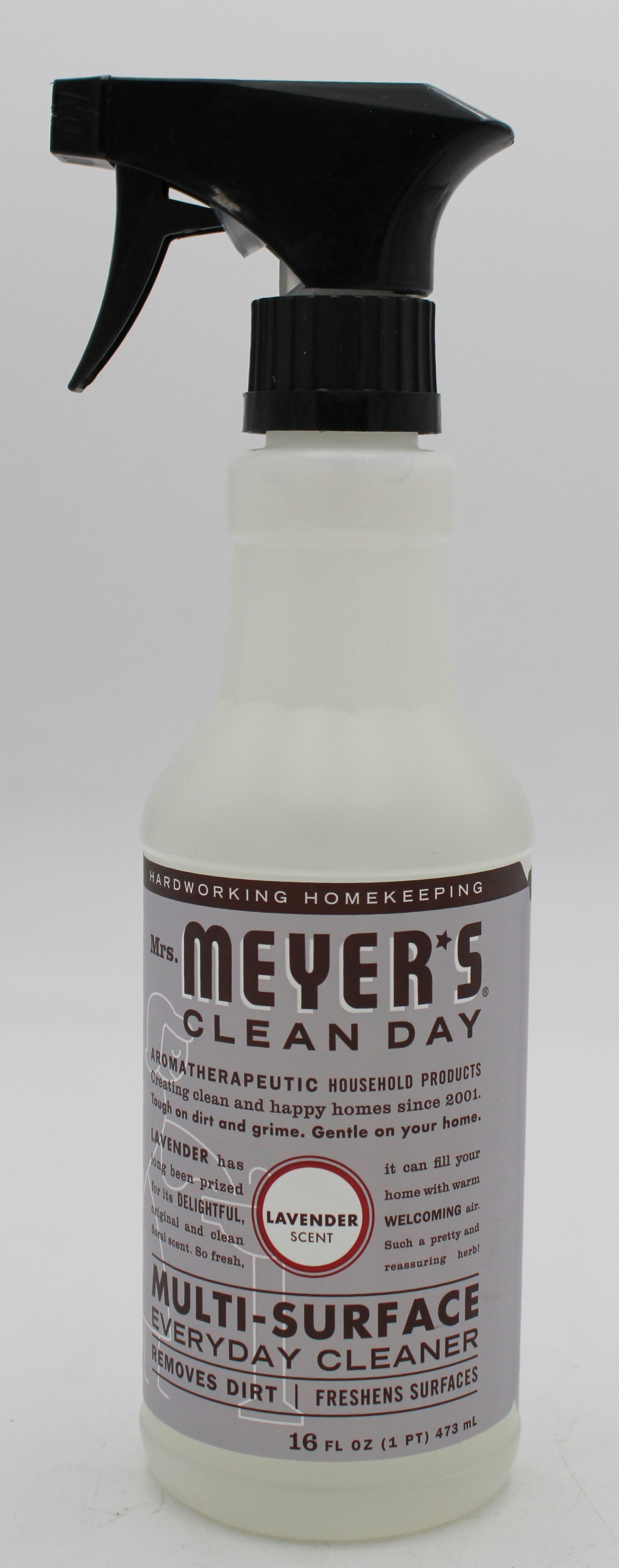SP MEYERS CLEAN DAY MULTI SURFACE 16oz LAVENDER SCENT