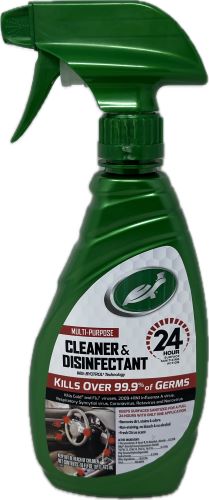 SP MULTIPURPOSE CLEANER & DISINFECTANT 16FL oz