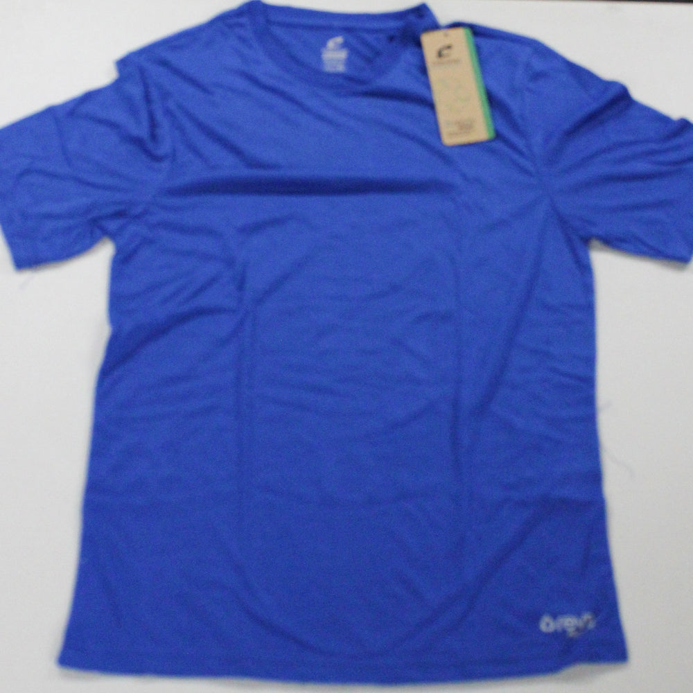 T-SHIRT - ADULT - ROYAL BLUE- S