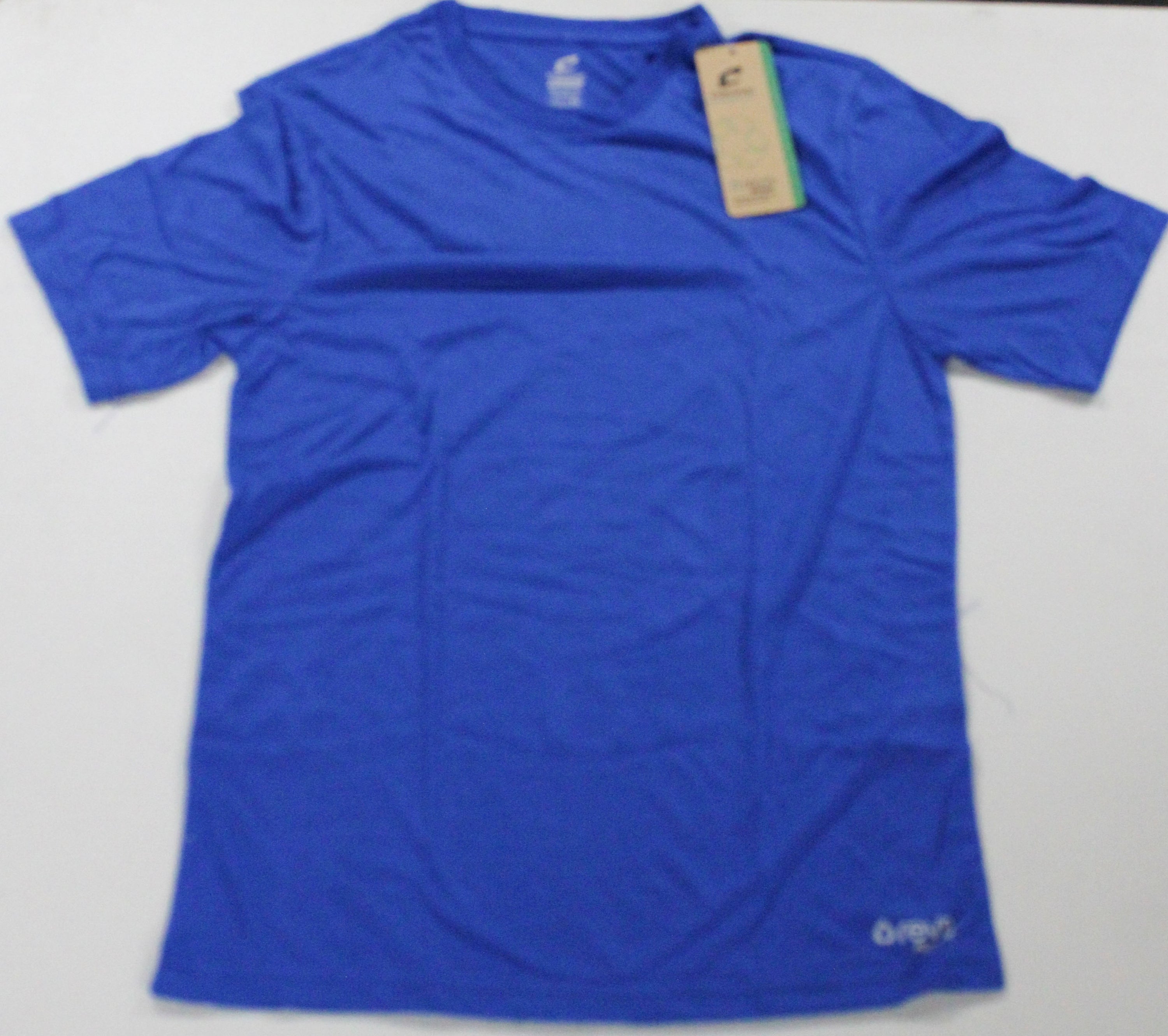 T-SHIRT - ADULT - ROYAL BLUE- S