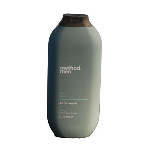 SP METHOD MEN BODY WASH SEA+ SURF 18oz