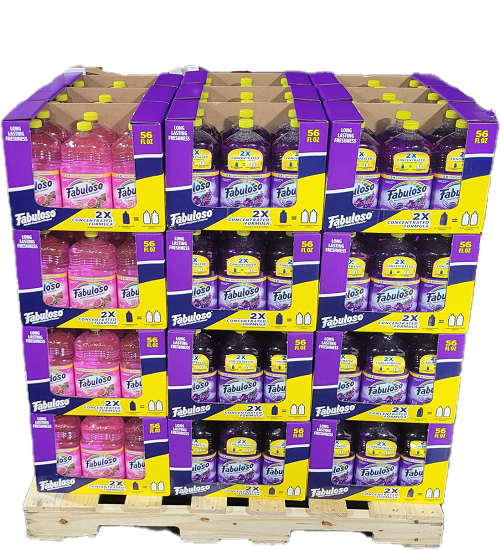 FABULOSO MULTIPURPOSE CLEANER LAVENDER & WATERMELON 56floz NI