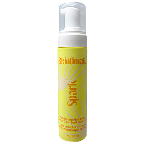 SKINTIMATE Shave Cream Spark 6.75oz Wholesale