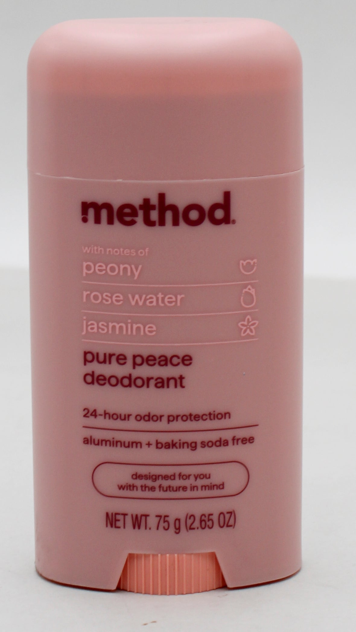 SP Method Deodorant Pure Peace 2.65oz Stick