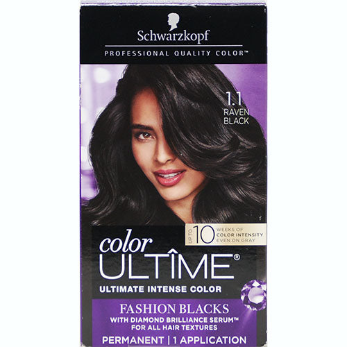 SP SCHWARZOPF ULTIME COLOR RAVEN BLACK