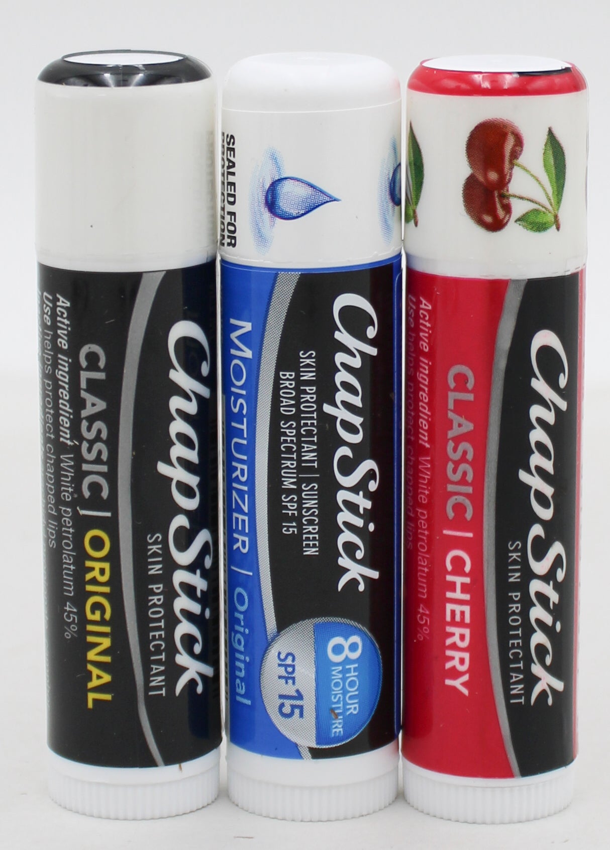 CHAPSTICK 28CT DISPLAY