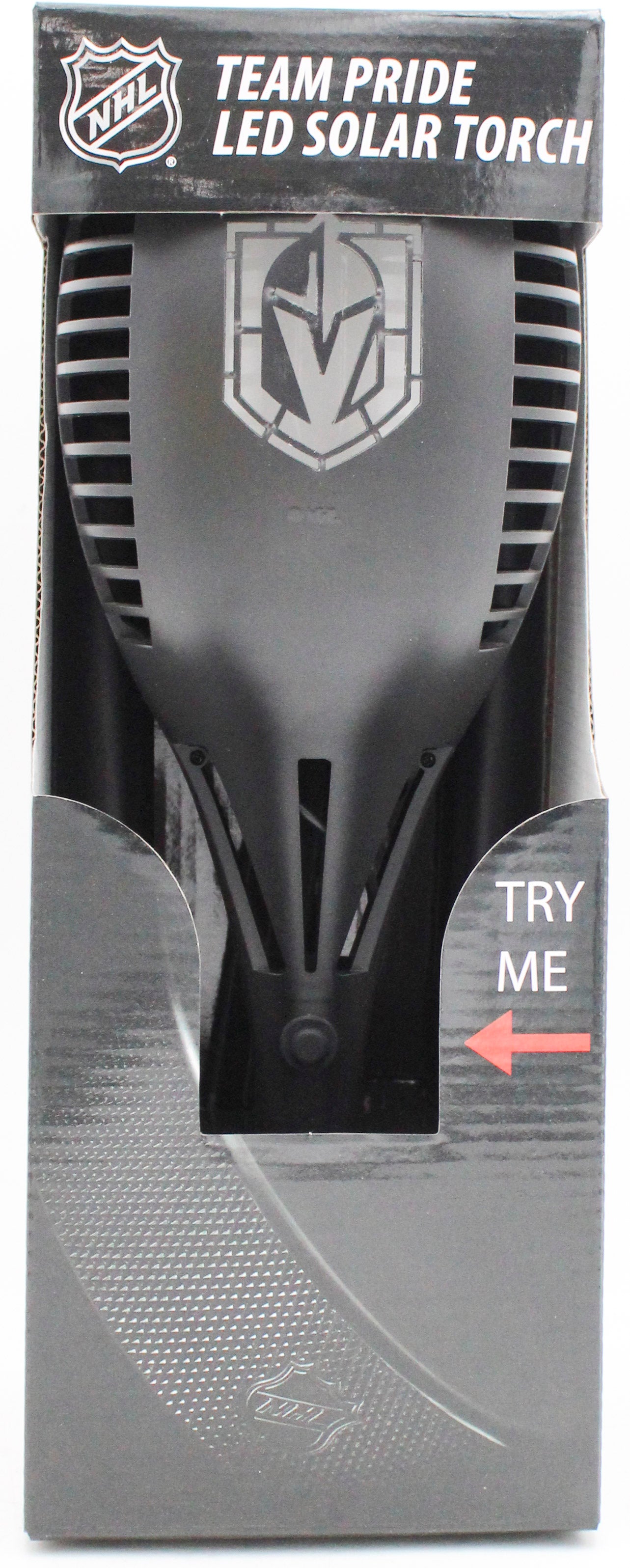 VEGAS GOLDEN KNIGHTS LED SOLAR TORCH 36"