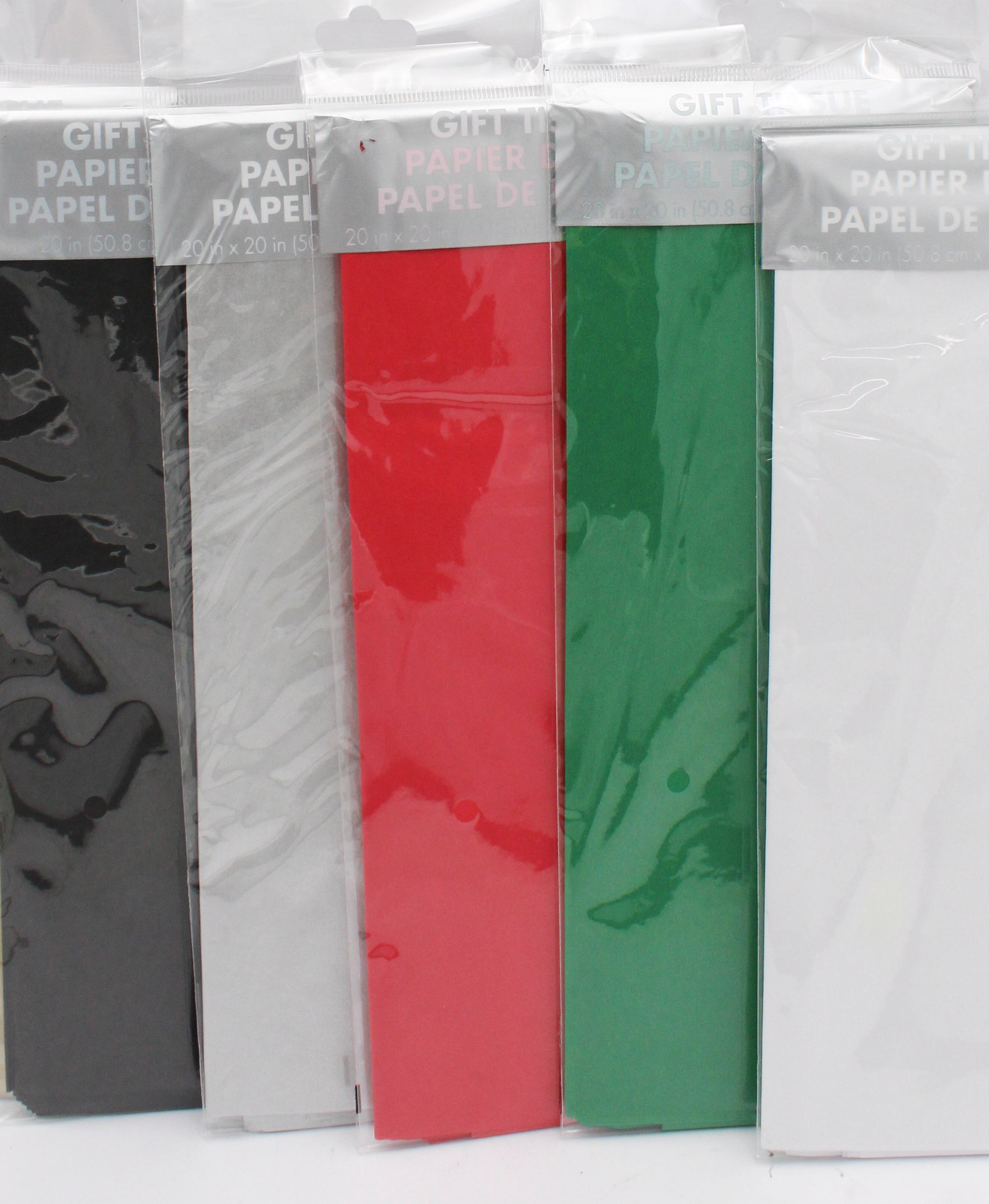 TISSUE ASRT DISPLAY SOLIDS