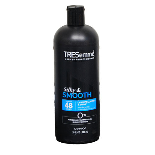 TRESEMME SHAMPOO 28OZ-SILKY&SMOOTH W.ARGAN OIL