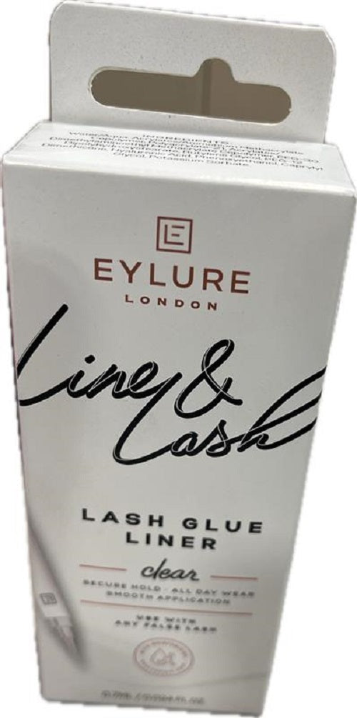 SP EYLURE CLEAR LASH ADHESIVE PEN 24oz NI