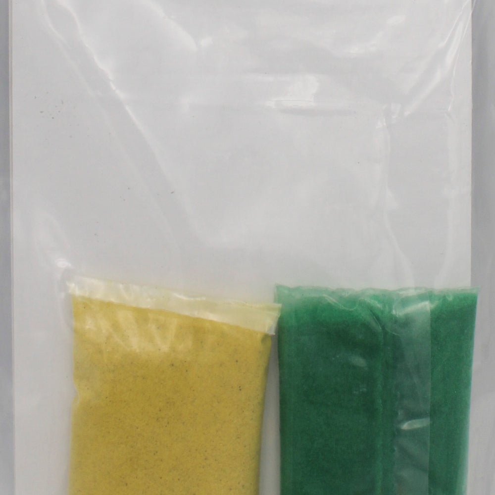 NCAA OREGON DUCKS SAND ART CRAFT KIT