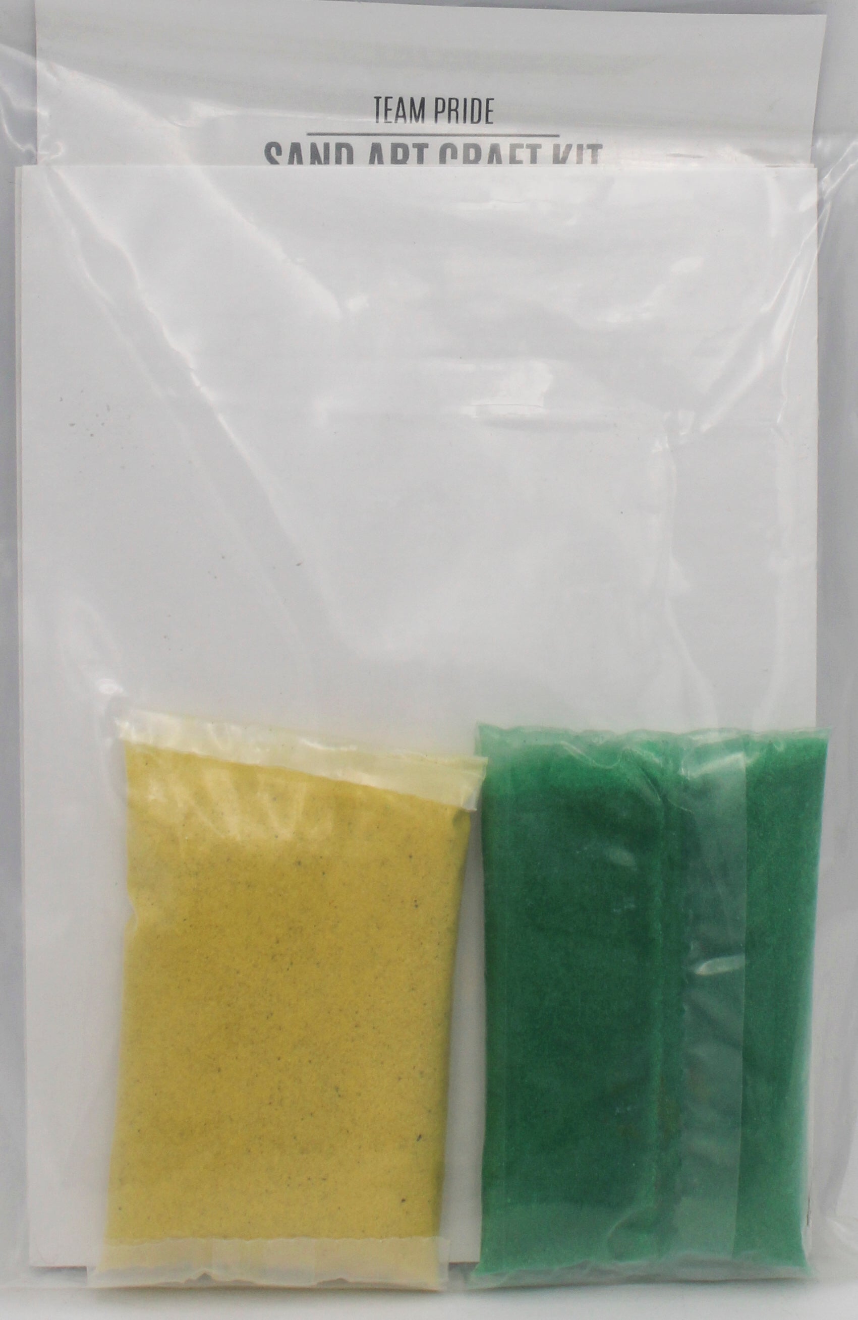 OREGON DUCKS SAND ART CRAFT KIT