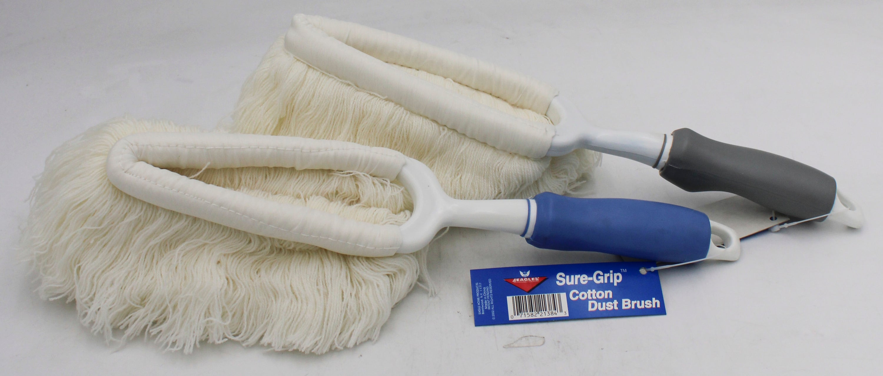 NATUREZWAY COTTON DUSTER W/ HANDLE