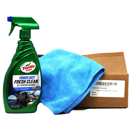 FRSH/CLEAN CLNR 23oz W/TOWL(BR.BOX)