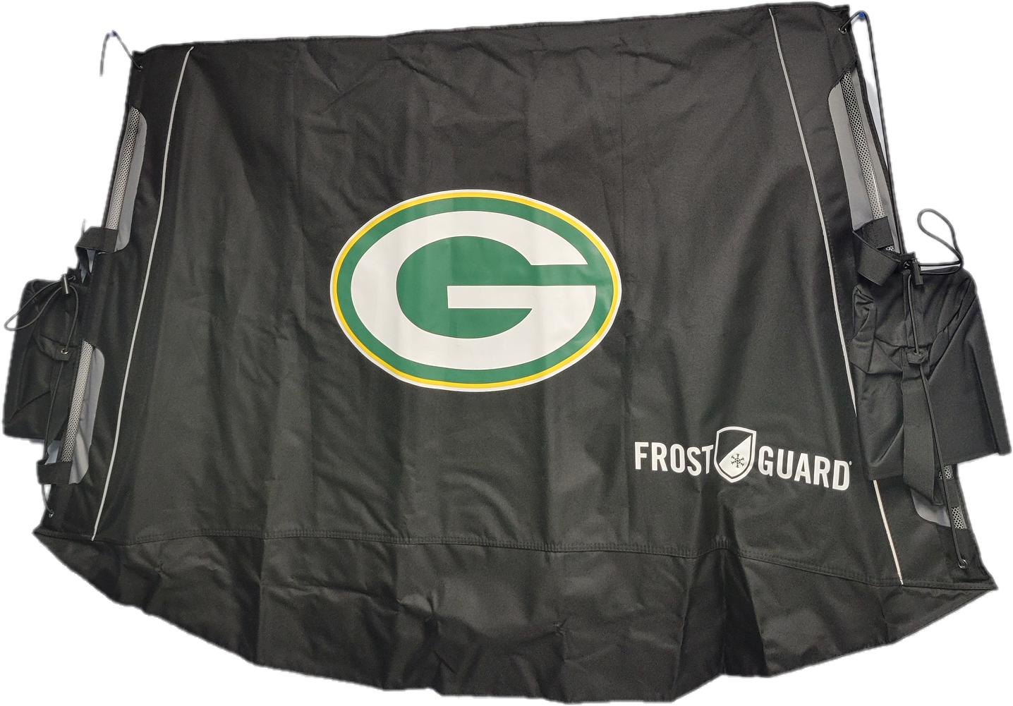 NFL GREEN BAY PACKERS FROST GUARD WINTER WINDSHIELD COVER