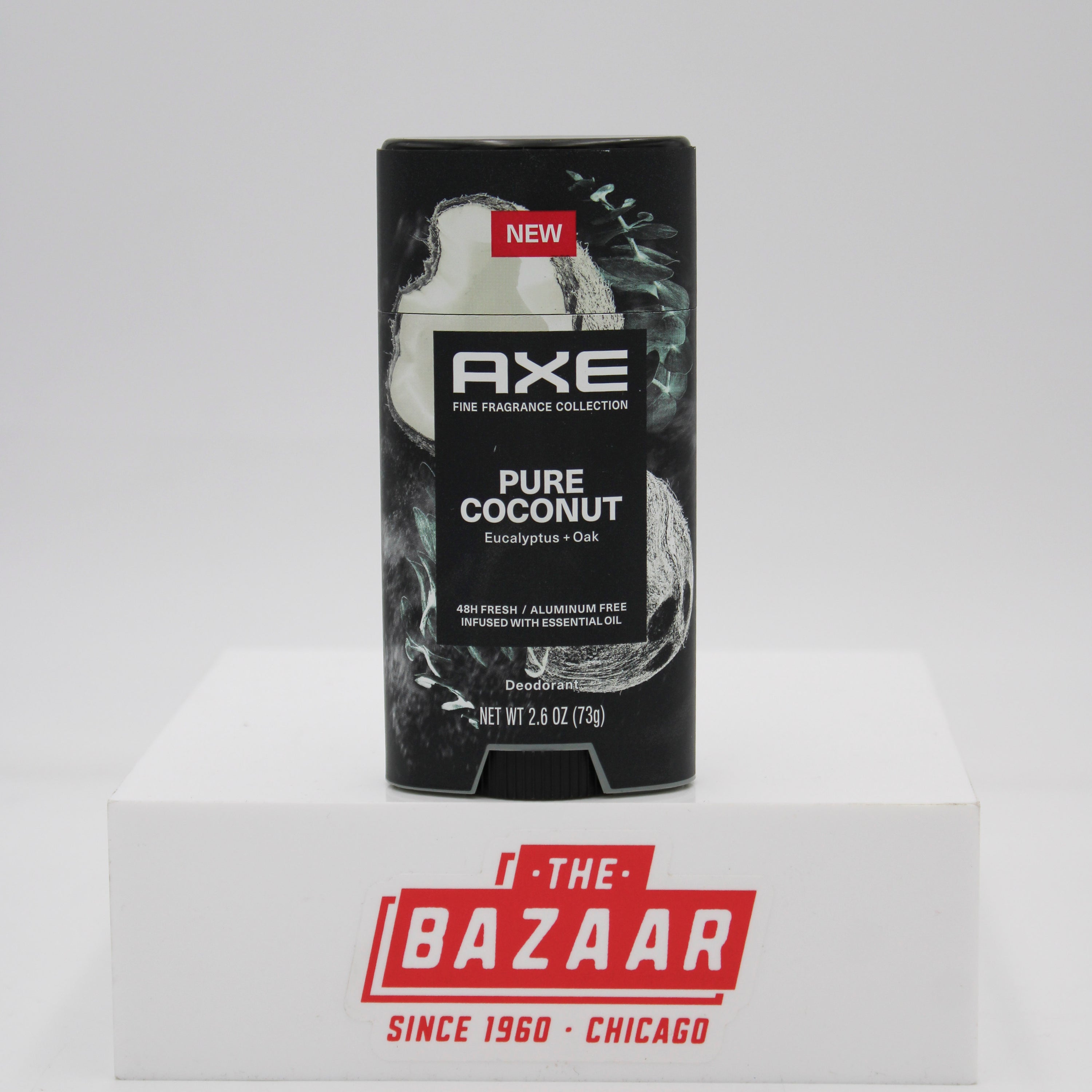 AXE DS Coconut 12p 2.6z