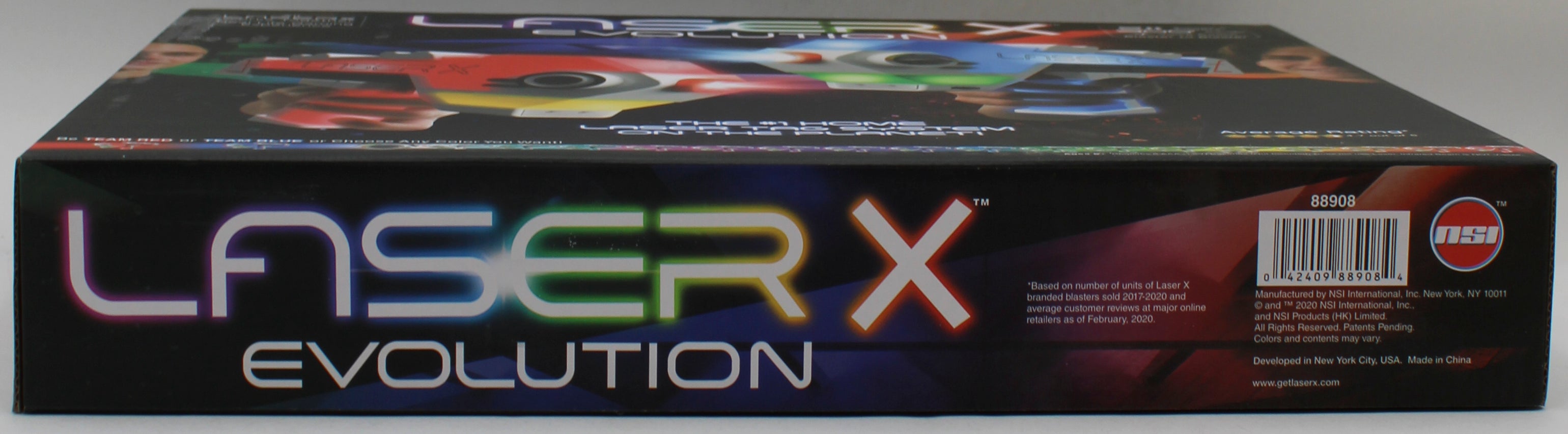EVOLUTION BLASTER
