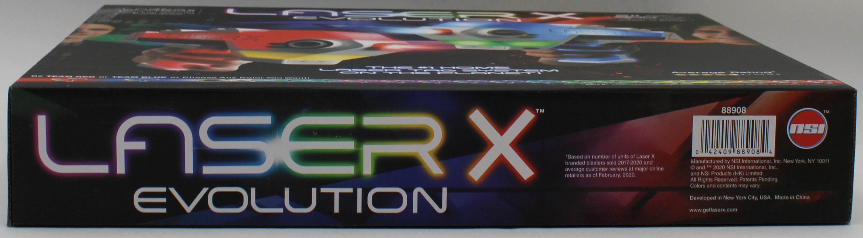 EVOLUTION BLASTER