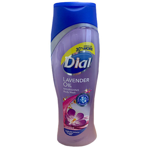 DIAL BODY WASH 21oz-LAVENDER OIL