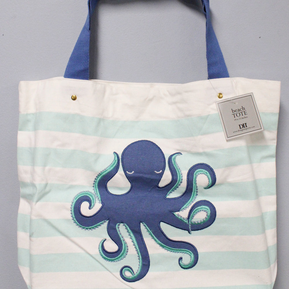 TOTE BAG - OCTOPUS