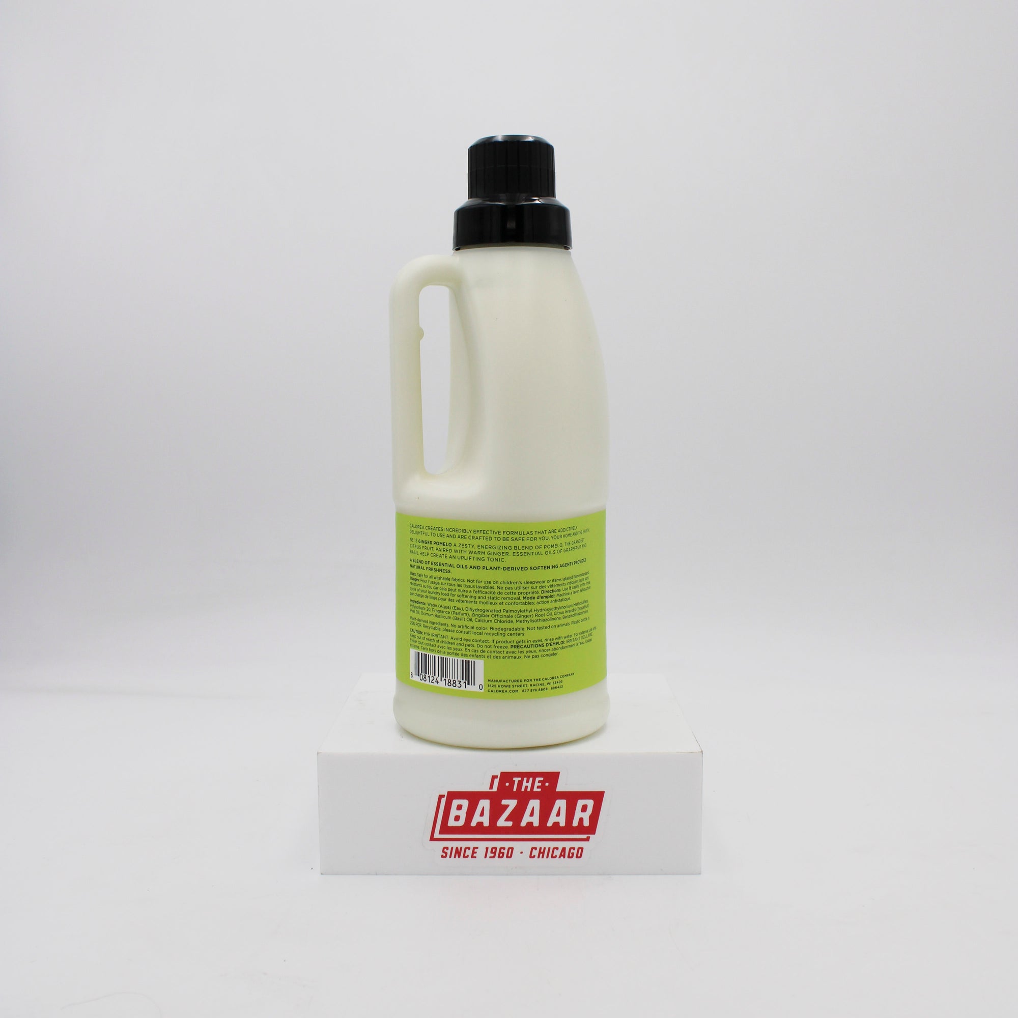 SP CALDREA FABRIC SFTNR 32oz-GINGER