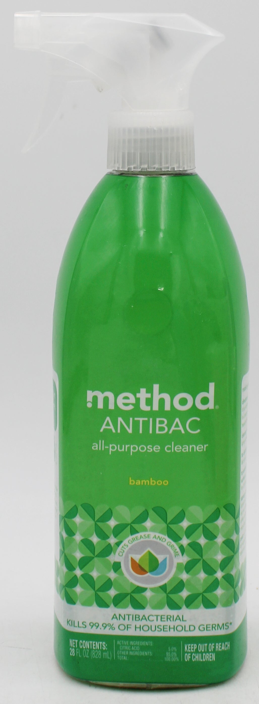 SP METHOD ANTIBAC ALL-PURPOSE CLEANER 28oz BAMBOO
