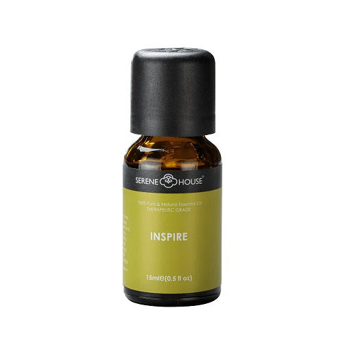 INSPIRE BLEND ESSENTIAL OIL - 0.5oz