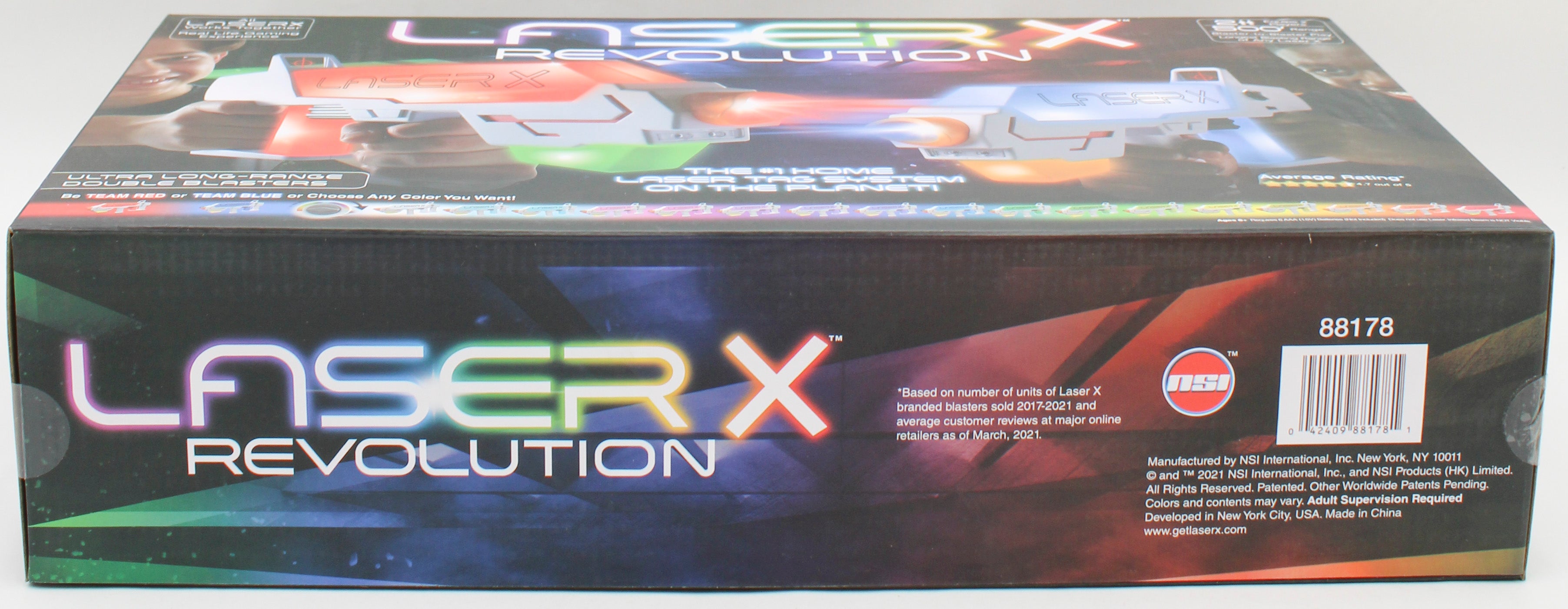 LASER X REVOLUTION LONG RANGE B2B